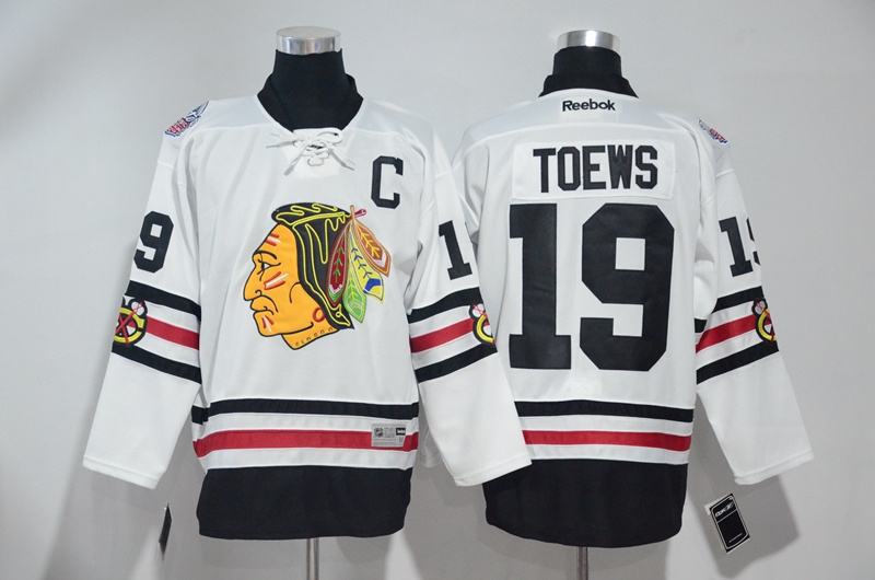 Chicago Blackhawks jerseys-101